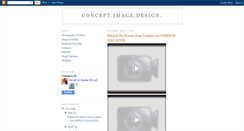 Desktop Screenshot of conceptimagedesign.blogspot.com