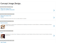 Tablet Screenshot of conceptimagedesign.blogspot.com