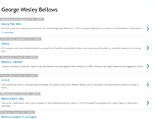 Tablet Screenshot of georgewesleybellows.blogspot.com