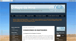 Desktop Screenshot of necbio.blogspot.com
