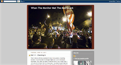 Desktop Screenshot of monitorandmerrimack.blogspot.com