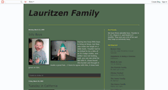 Desktop Screenshot of malauritzen.blogspot.com