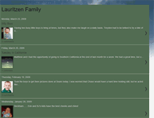 Tablet Screenshot of malauritzen.blogspot.com