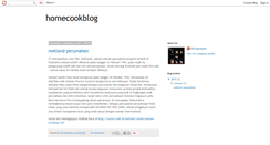 Desktop Screenshot of homecookblog.blogspot.com