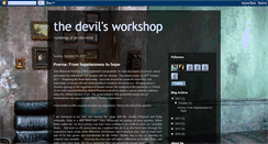 Desktop Screenshot of devilatworkanon.blogspot.com