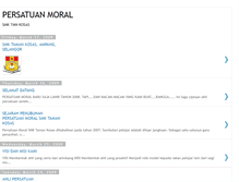 Tablet Screenshot of noraini-amran.blogspot.com