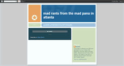 Desktop Screenshot of madlatin.blogspot.com