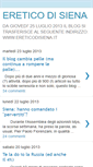 Mobile Screenshot of ereticodisiena.blogspot.com