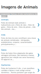 Mobile Screenshot of imagensdeamimais.blogspot.com