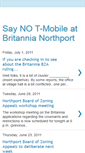 Mobile Screenshot of notmobileatbritannia.blogspot.com