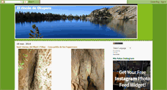 Desktop Screenshot of elrincondeokupero.blogspot.com