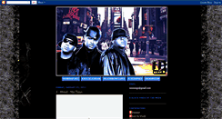 Desktop Screenshot of justdblock.blogspot.com