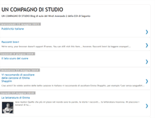 Tablet Screenshot of compagnona2eoisagunt.blogspot.com
