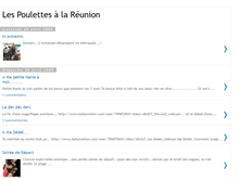 Tablet Screenshot of les-poulettes-a-la-reunion.blogspot.com