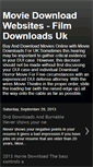 Mobile Screenshot of moviedownloadwebs.blogspot.com