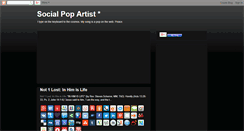 Desktop Screenshot of kl-pop.blogspot.com