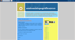 Desktop Screenshot of 3anatomiatpv2010.blogspot.com