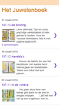 Mobile Screenshot of hetjuwelenboek.blogspot.com