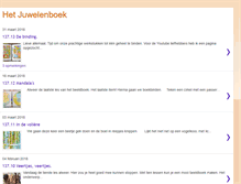Tablet Screenshot of hetjuwelenboek.blogspot.com