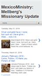 Mobile Screenshot of mexicoministry.blogspot.com