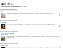Tablet Screenshot of ozarkphotos.blogspot.com