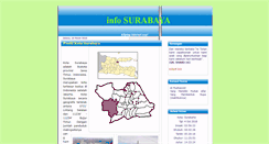 Desktop Screenshot of aa-surabaya.blogspot.com