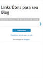 Mobile Screenshot of linkuteisparaseublog.blogspot.com