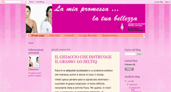 Desktop Screenshot of benesserebologna.blogspot.com