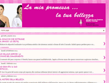 Tablet Screenshot of benesserebologna.blogspot.com