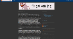 Desktop Screenshot of fingalochjag.blogspot.com