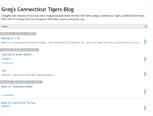 Tablet Screenshot of gregsconnecticutdefenders.blogspot.com