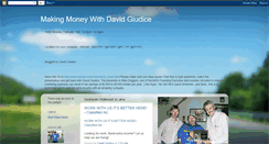 Desktop Screenshot of davidgiudice.blogspot.com