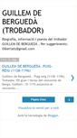 Mobile Screenshot of guillembergueda.blogspot.com