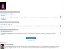 Tablet Screenshot of filosofiaycamino-espiritual.blogspot.com