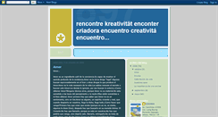 Desktop Screenshot of ceicrea.blogspot.com