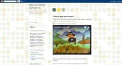 Desktop Screenshot of natystg.blogspot.com