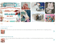 Tablet Screenshot of makeitwithme-kell.blogspot.com