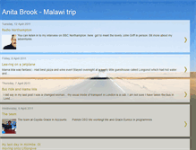 Tablet Screenshot of anitabrook.blogspot.com
