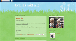 Desktop Screenshot of emma-evelias.blogspot.com