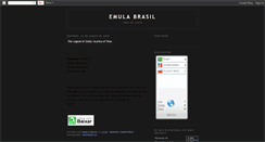 Desktop Screenshot of emulabrasils.blogspot.com