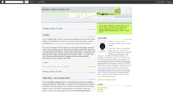 Desktop Screenshot of candicelopez1061.blogspot.com