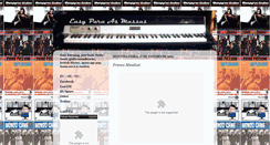 Desktop Screenshot of easyparasmassas.blogspot.com