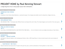 Tablet Screenshot of paulkenningstewart.blogspot.com