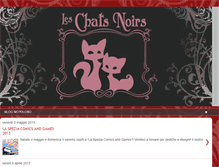 Tablet Screenshot of chat-nocturne.blogspot.com