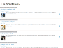 Tablet Screenshot of amadanaksoleh.blogspot.com