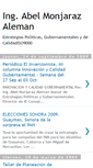 Mobile Screenshot of abelmonjaraz.blogspot.com