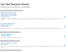 Tablet Screenshot of abelmonjaraz.blogspot.com