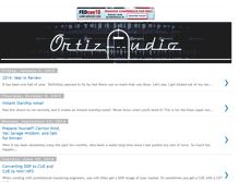 Tablet Screenshot of ortizaudio.blogspot.com