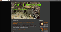 Desktop Screenshot of castledragonscar.blogspot.com