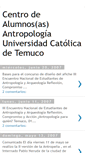 Mobile Screenshot of ccaantropologia.blogspot.com